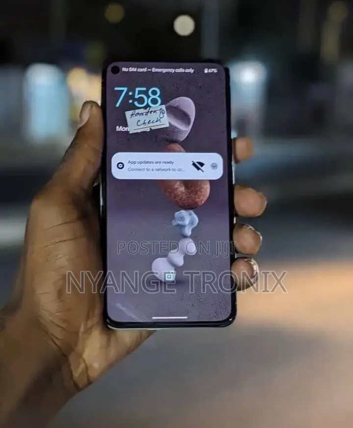 Google Pixel 5 128 GB