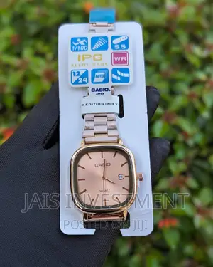 Casio Watch
