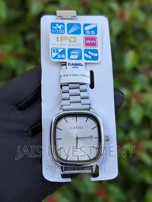 Casio Watch