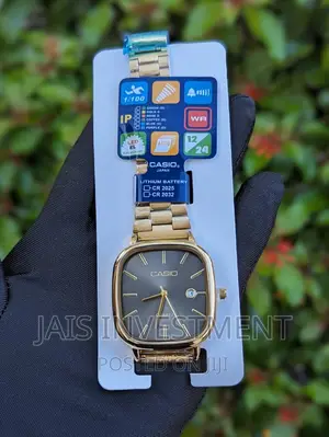 Casio Watch