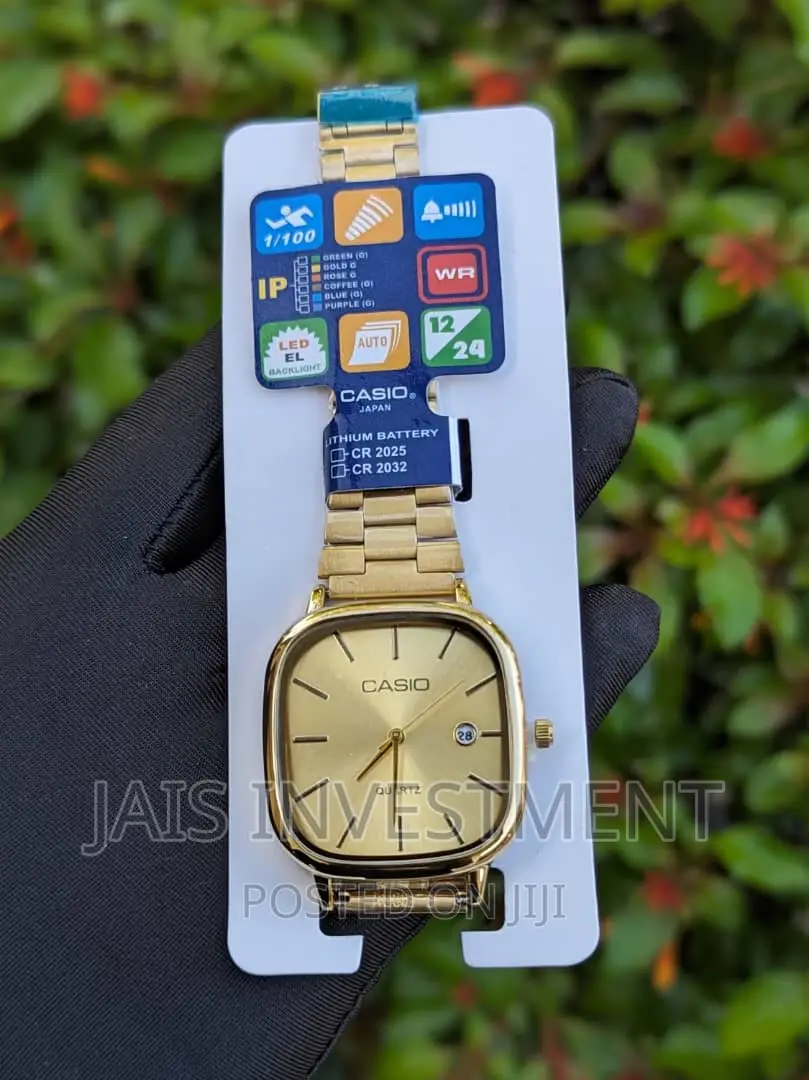 Casio Watch