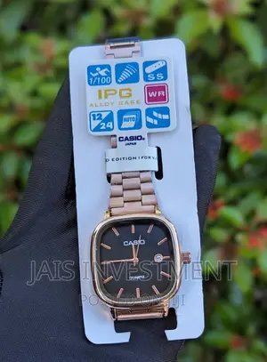 Casio Watch