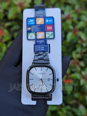 Casio Watch