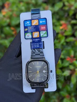Casio Watch