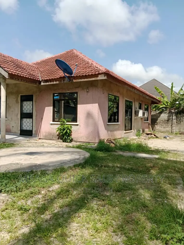 3bdrm Apartment in Mbezi Beach for rent