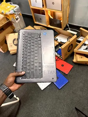 New Laptop HP Chromebook X360 4GB Intel Pentium SSD 256GB