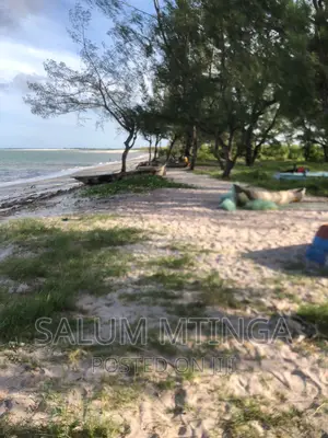 Beach Plot for Sale