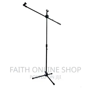 Tripod Microphone Stand