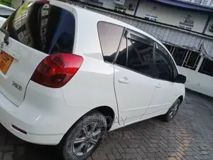 Toyota Corolla Spacio 1.5 X 2004 White