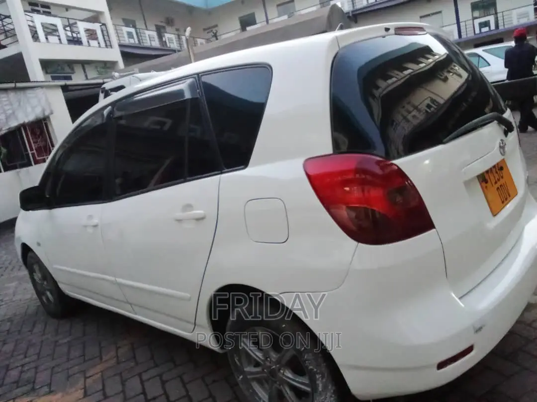 Toyota Corolla Spacio 1.5 X 2004 White