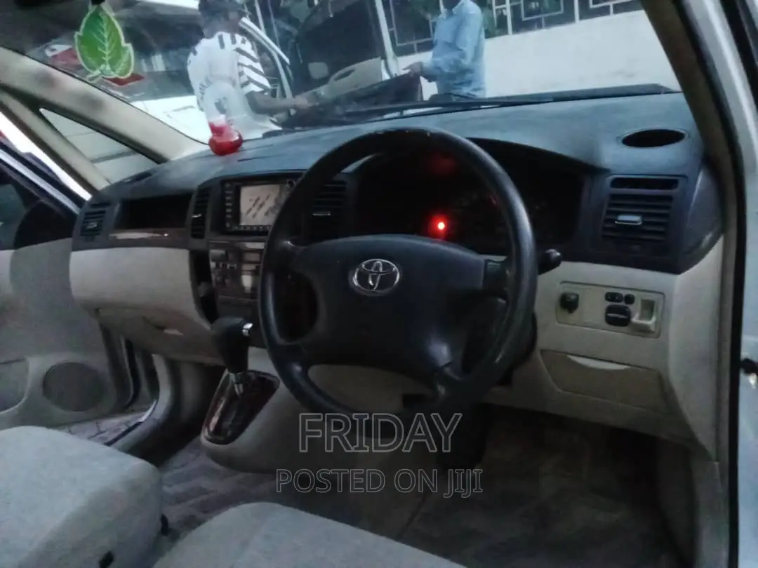 Toyota Corolla Spacio 1.5 X 2004 White