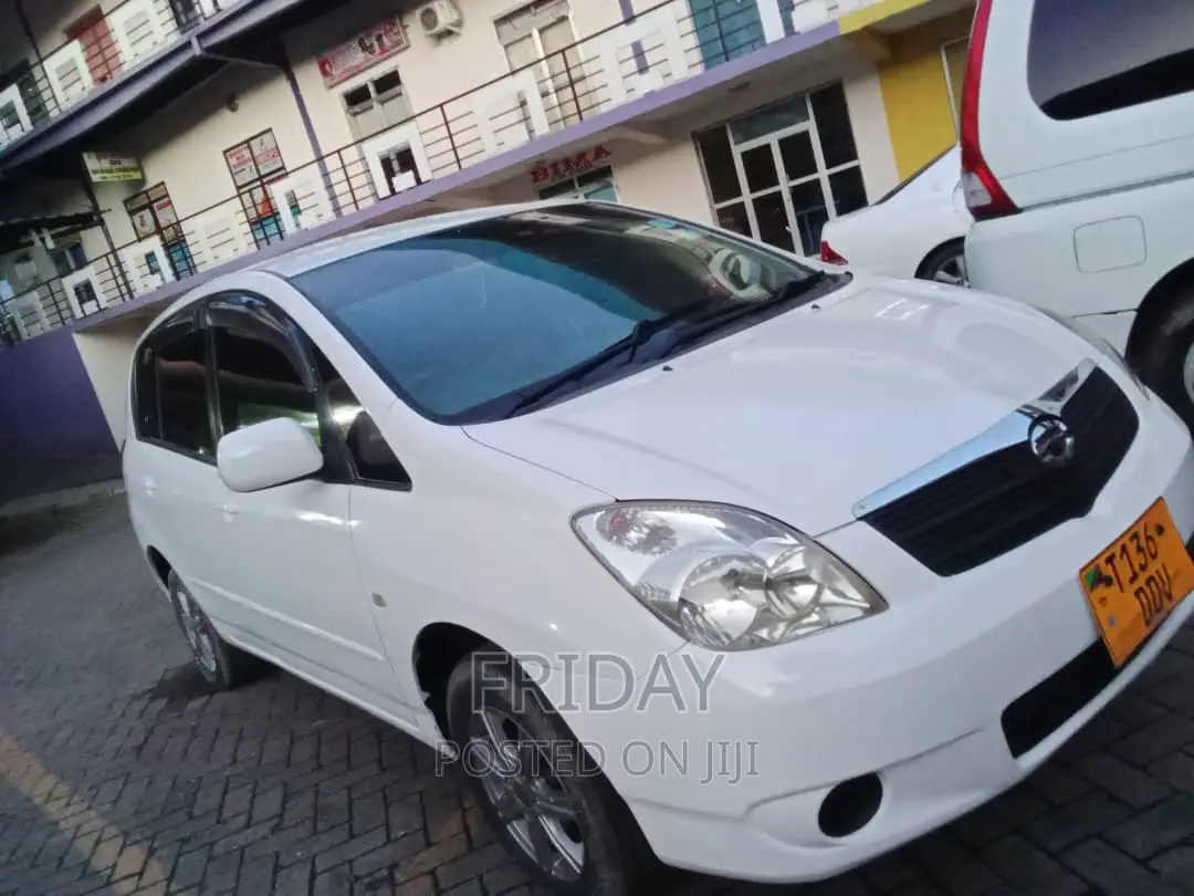Toyota Corolla Spacio 1.5 X 2004 White