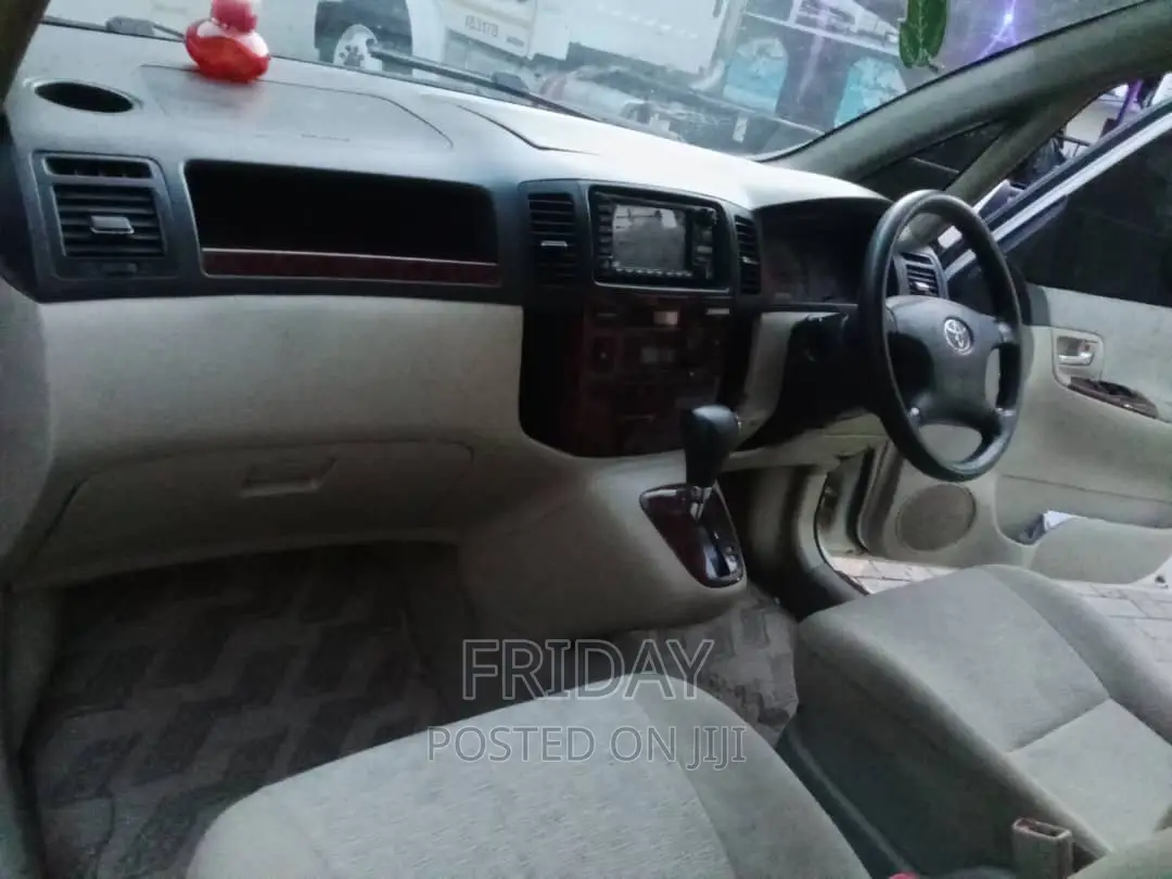 Toyota Corolla Spacio 1.5 X 2004 White