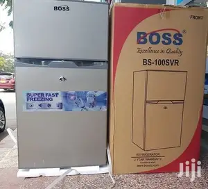 Boss Fridge Bs100-Svr