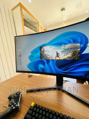 Xiaomi 34 Inch Monitor Display Screen
