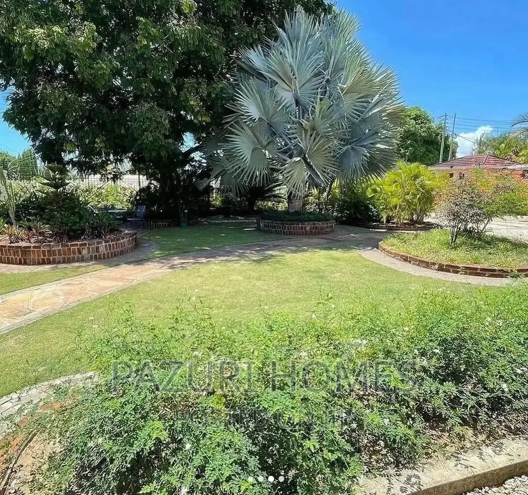 Furnished 4bdrm Bungalow in Mbezi Beach for rent