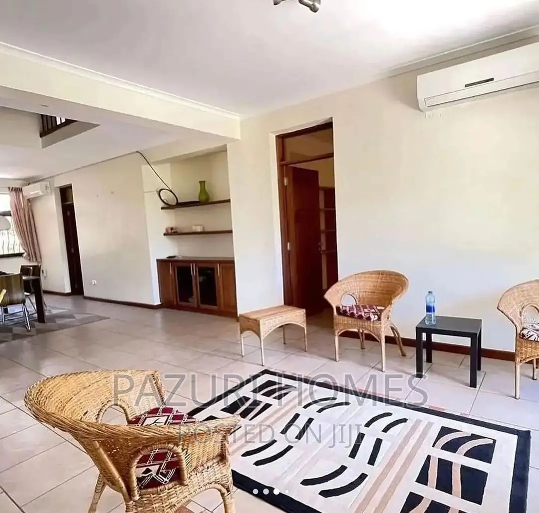 Furnished 4bdrm Bungalow in Mbezi Beach for rent