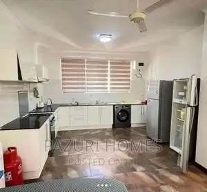 Furnished 4bdrm Bungalow in Mbezi Beach for rent