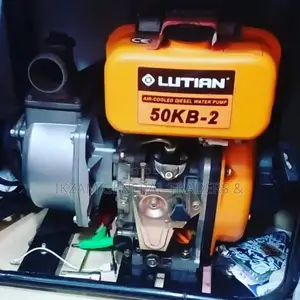 Water Pump (Petroleum) Lutian Brand 3"
