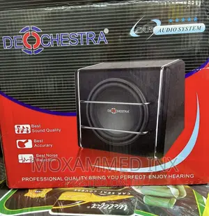 Deochestra Car Audio System