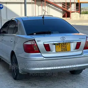 Toyota Premio 2003 Silver