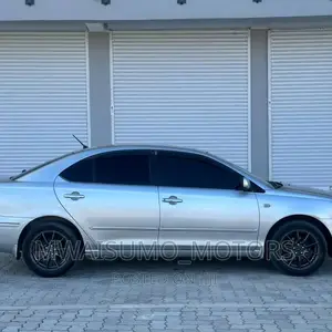 Toyota Premio 2003 Silver