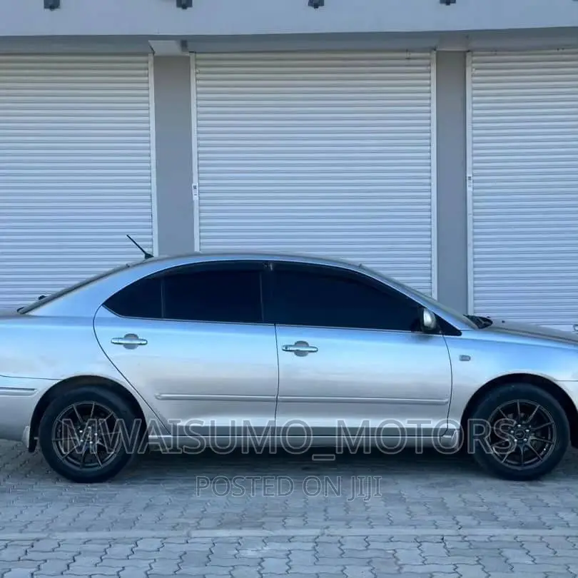 Toyota Premio 2003 Silver