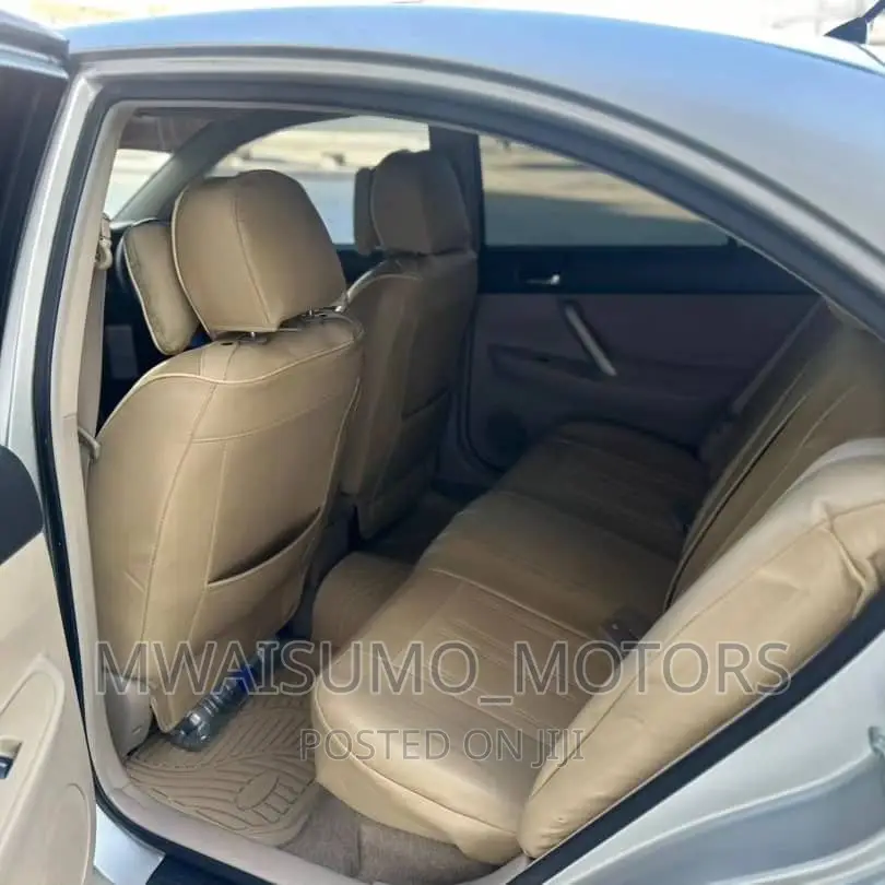 Toyota Premio 2003 Silver