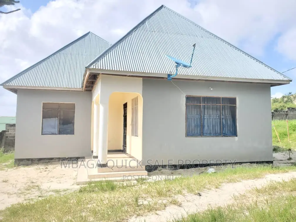 1bdrm Apartment in Mbezi Kwa Msuguri for sale