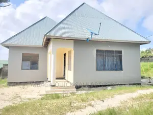 1bdrm Apartment in Mbezi Kwa Msuguri for sale