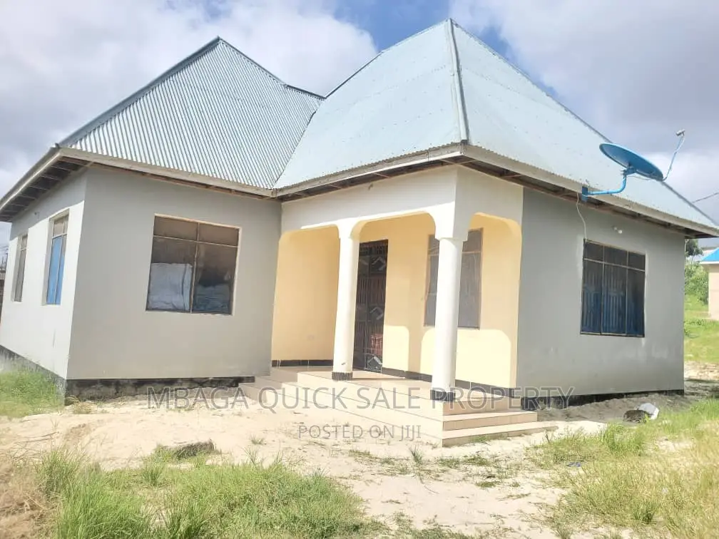 1bdrm Apartment in Mbezi Kwa Msuguri for sale