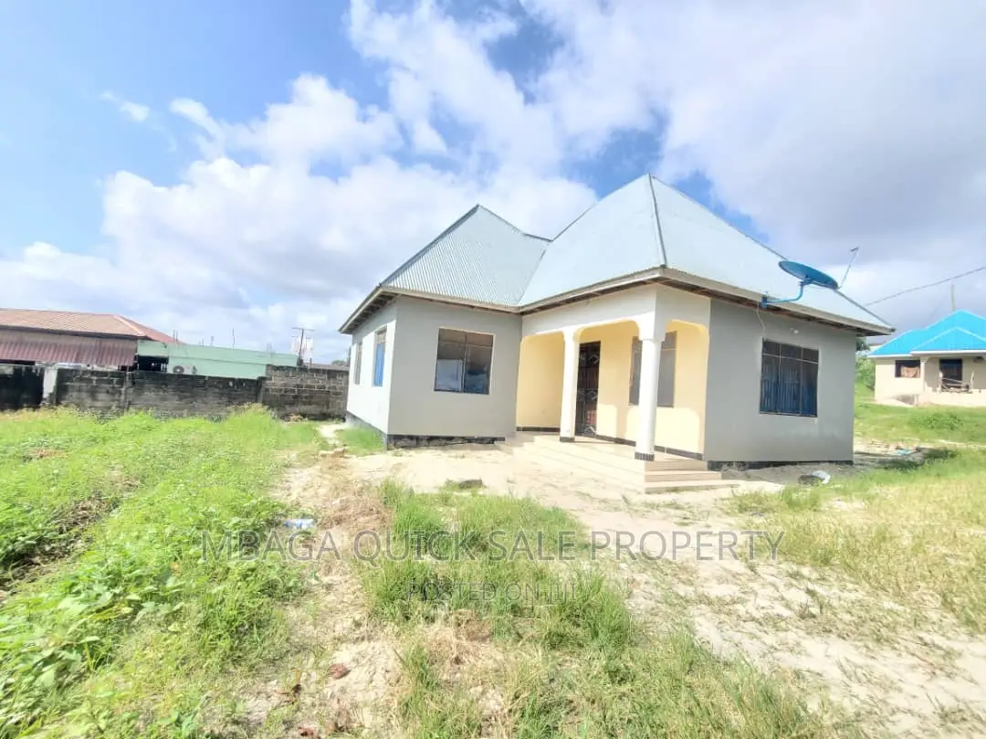 1bdrm Apartment in Mbezi Kwa Msuguri for sale