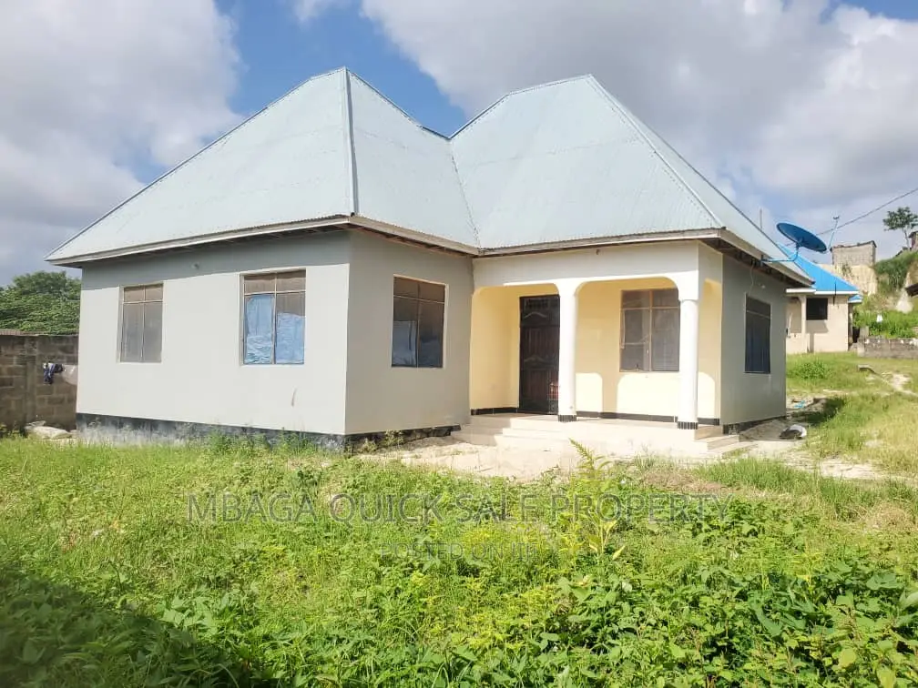 1bdrm Apartment in Mbezi Kwa Msuguri for sale