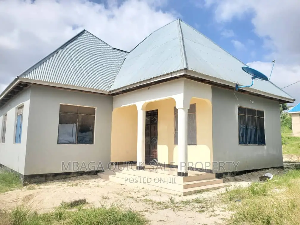 1bdrm Apartment in Mbezi Kwa Msuguri for sale