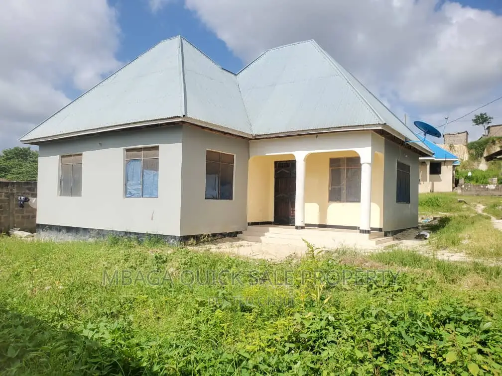 1bdrm Apartment in Mbezi Kwa Msuguri for sale