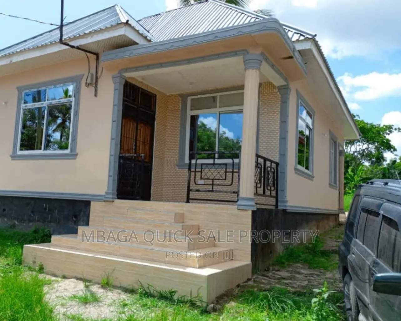 3bdrm House in Mbande, Mbangala for sale