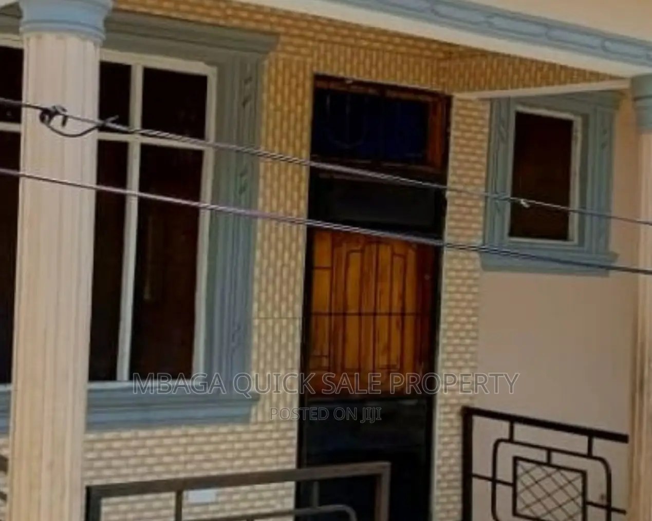 3bdrm House in Mbande, Mbangala for sale