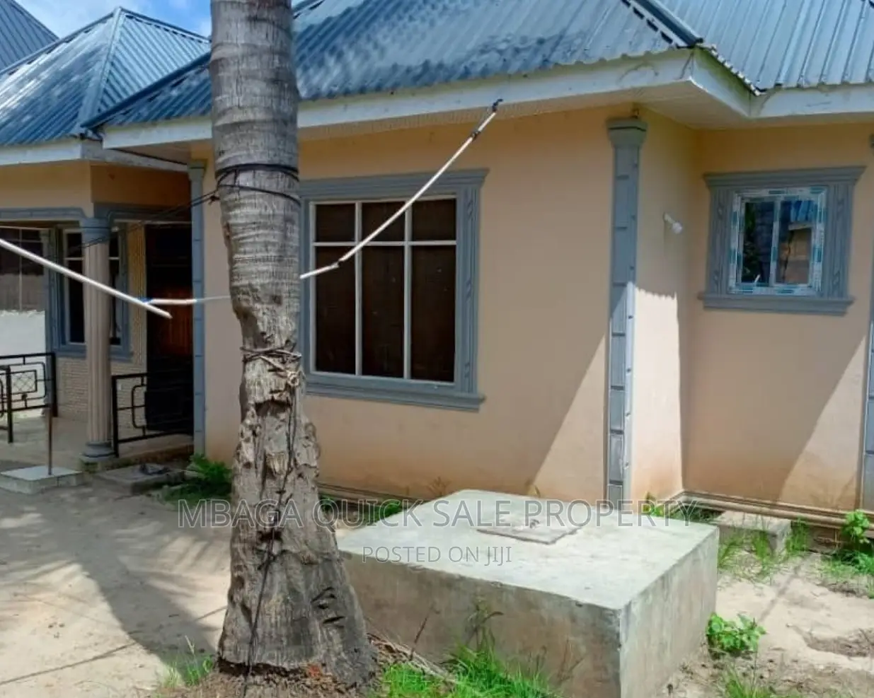 3bdrm House in Mbande, Mbangala for sale