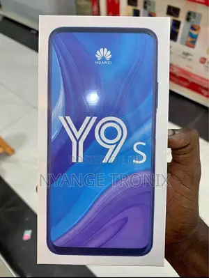 New Huawei Y9s 128 GB