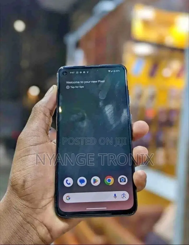 Google Pixel 4a 5G 128 GB