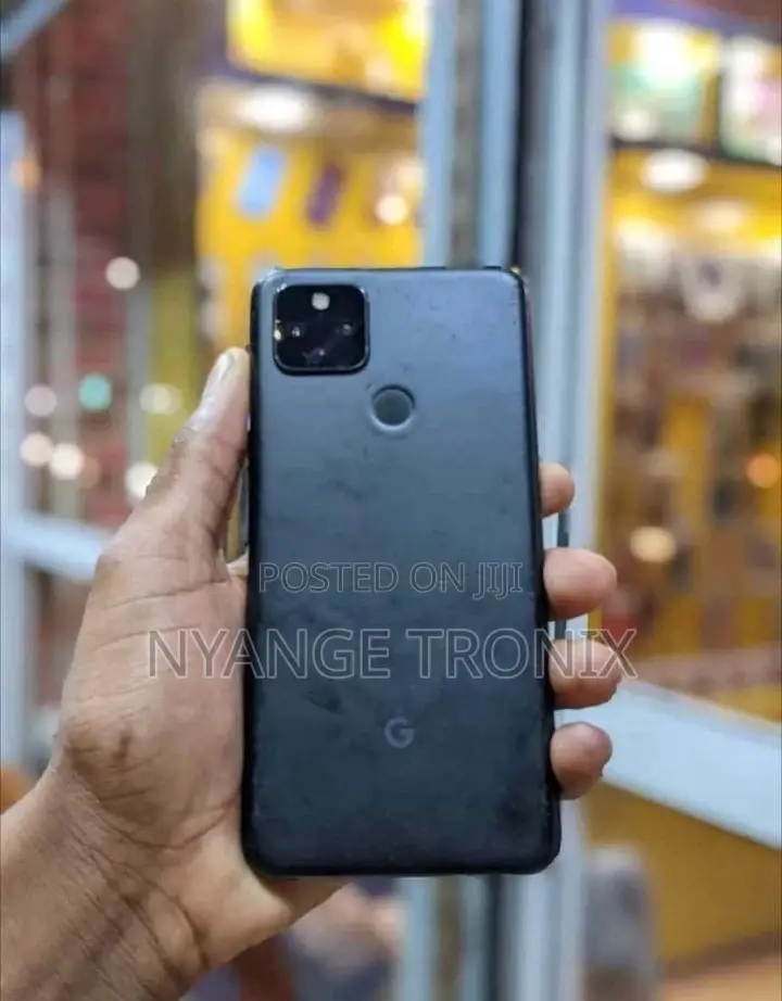 Google Pixel 4a 5G 128 GB