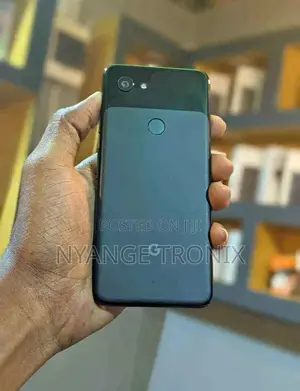 Google Pixel 3 64 GB Black