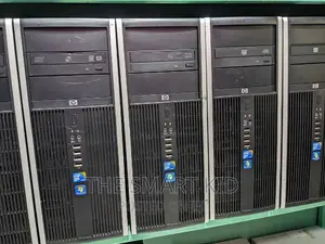 Desktop Computer HP 4GB Intel Core I5 HDD 500GB