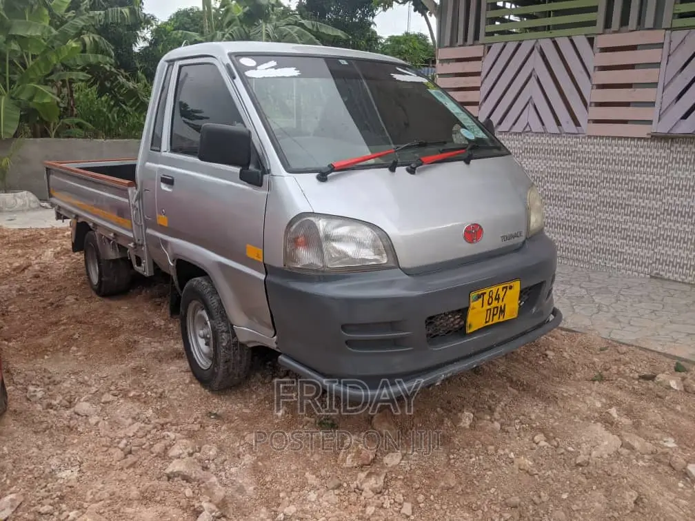 Toyota TownAce 2006 Silver