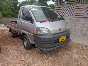 Toyota TownAce 2006 Silver