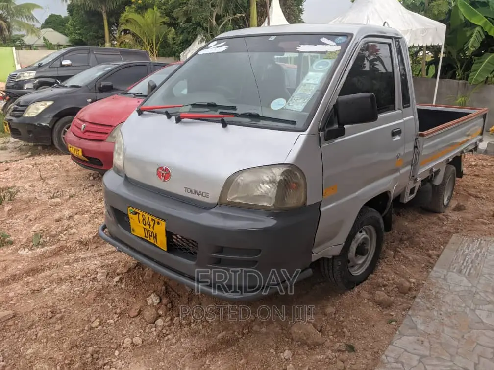 Toyota TownAce 2006 Silver