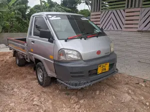 Toyota TownAce 2006 Silver