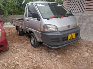Toyota TownAce 2006 Silver