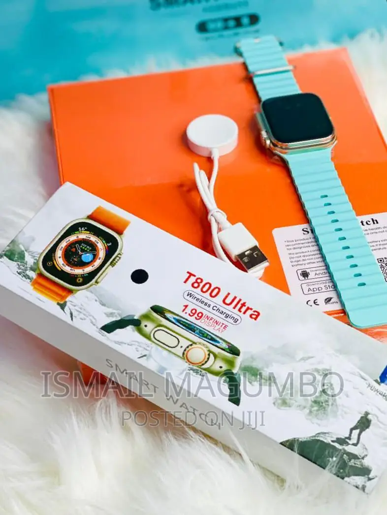 T800 Smartwatch