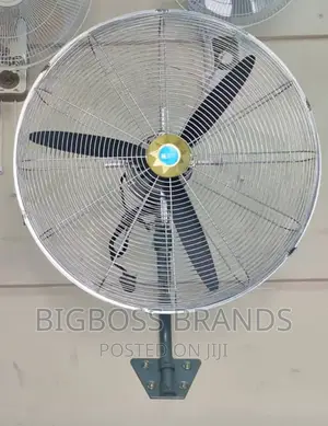 High Class Size "26" Wall Fan
